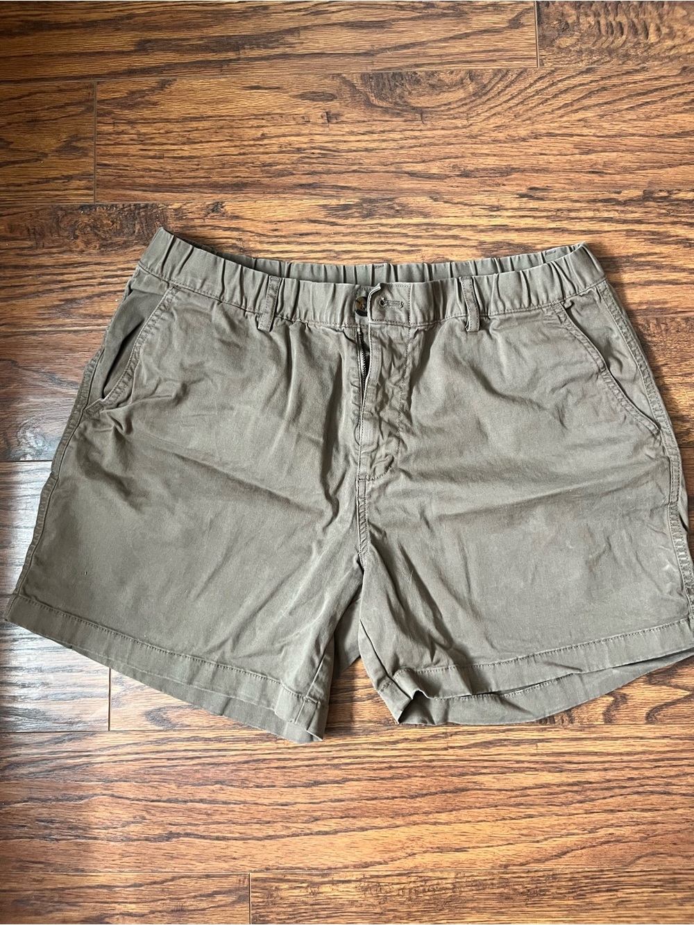 BearBottom Casual Stretch Shorts Size XL (36-38) 5.5in Inseam